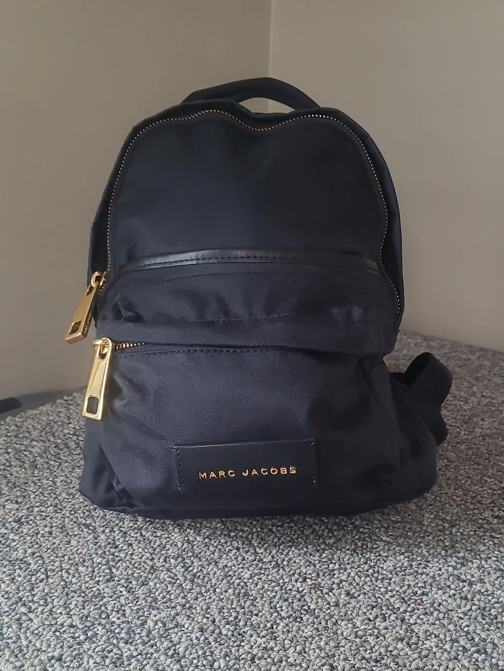 Marc Jacobs Mini Varsity Backpack